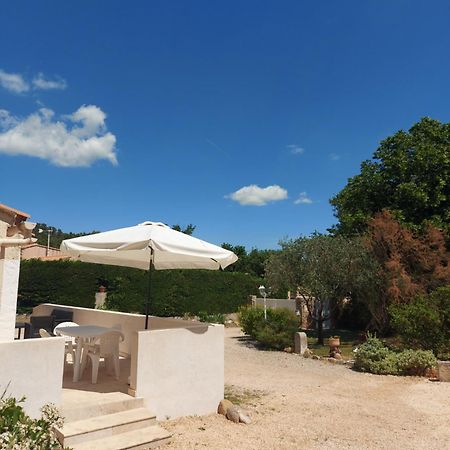 Casetta Provenzale Garéoult Extérieur photo