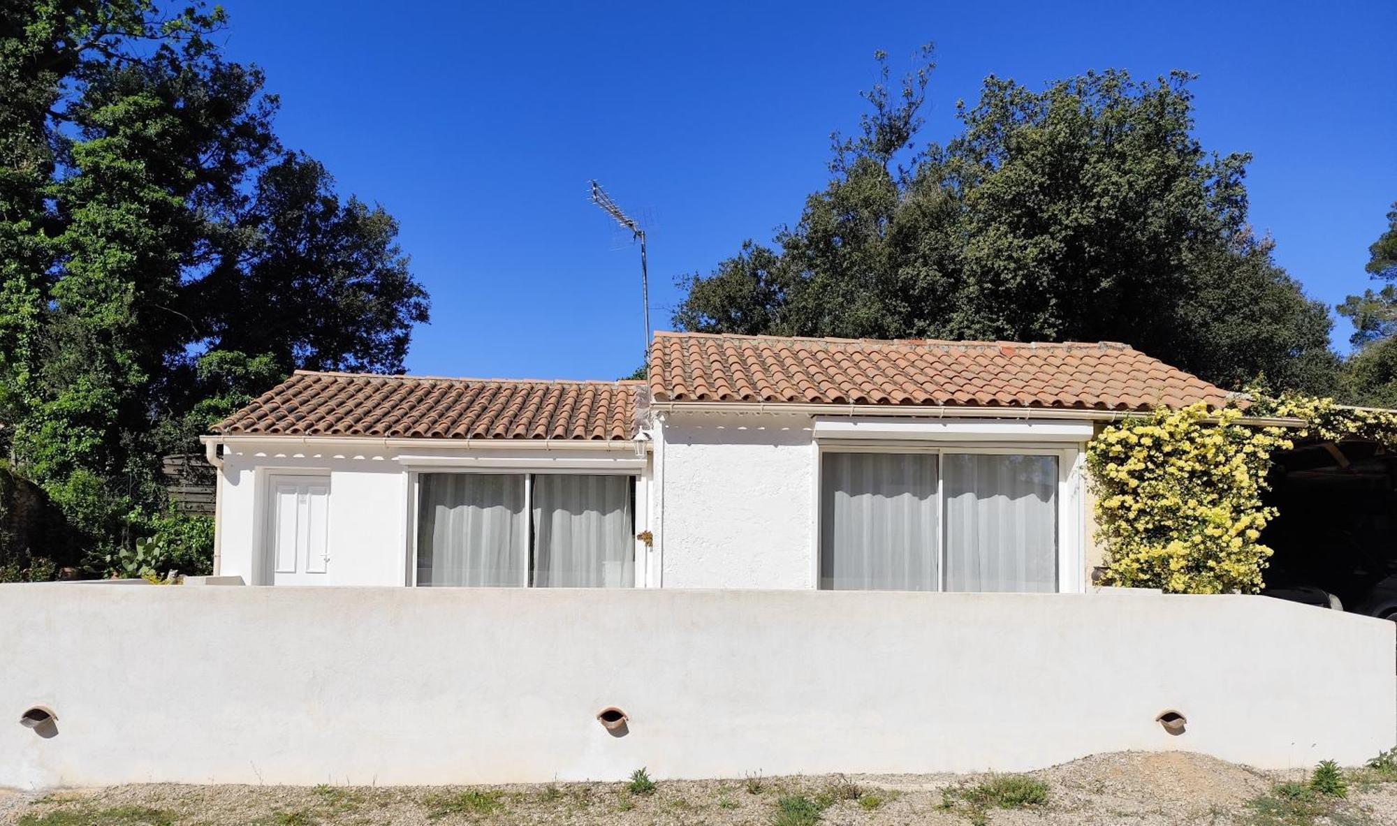 Casetta Provenzale Garéoult Extérieur photo