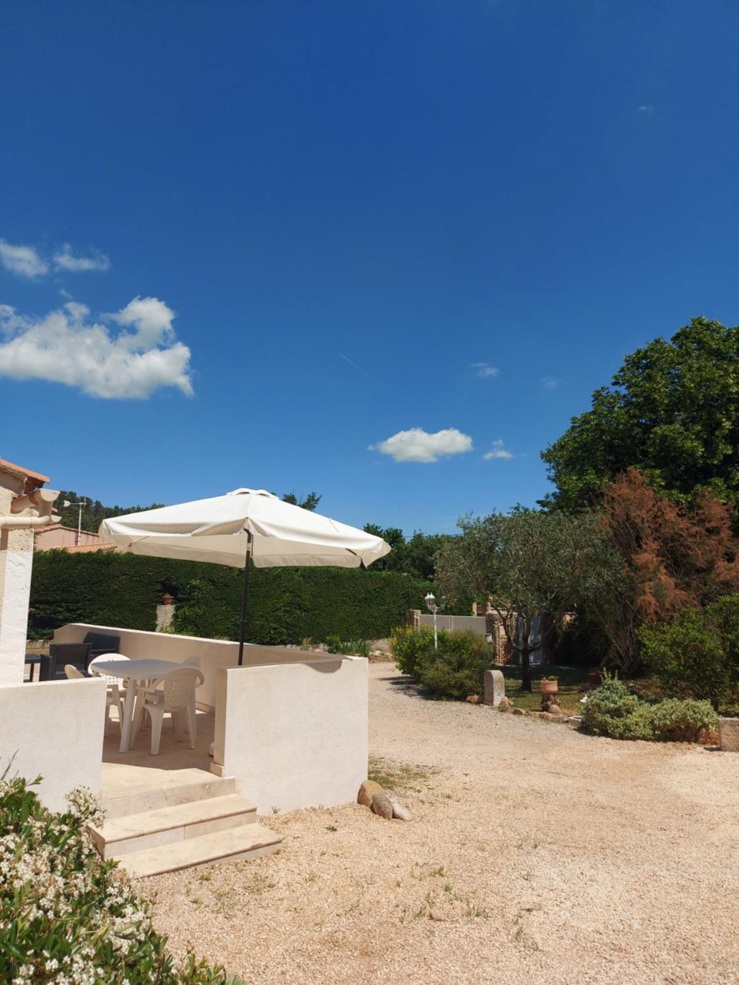 Casetta Provenzale Garéoult Extérieur photo