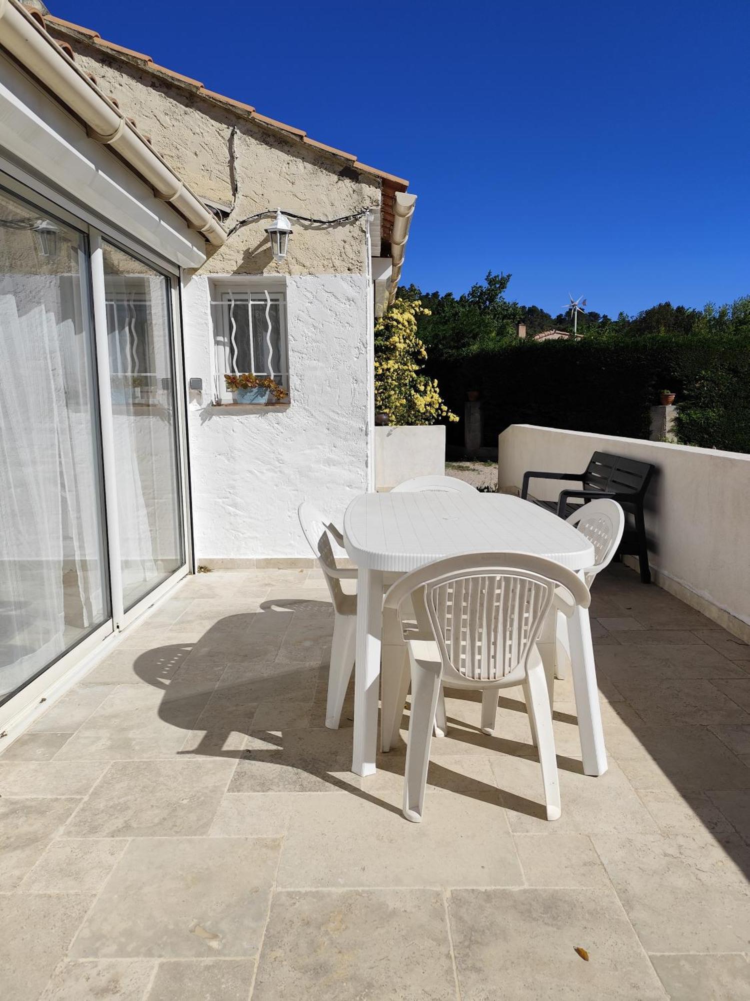Casetta Provenzale Garéoult Extérieur photo